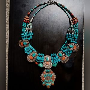 NWOT Tibetan Necklaces